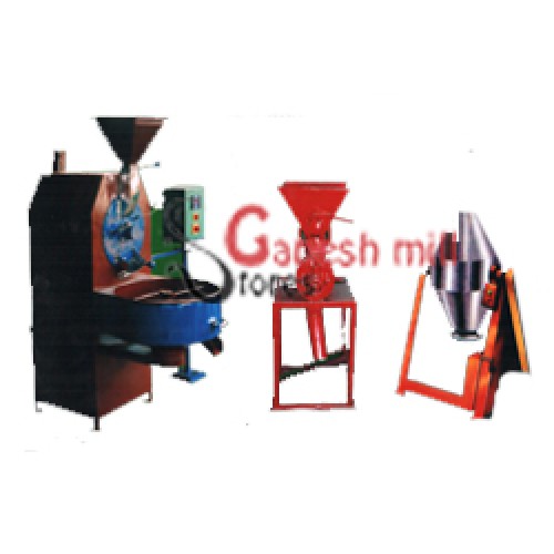 Millet grinding machinery suppliers - maavumill.in
